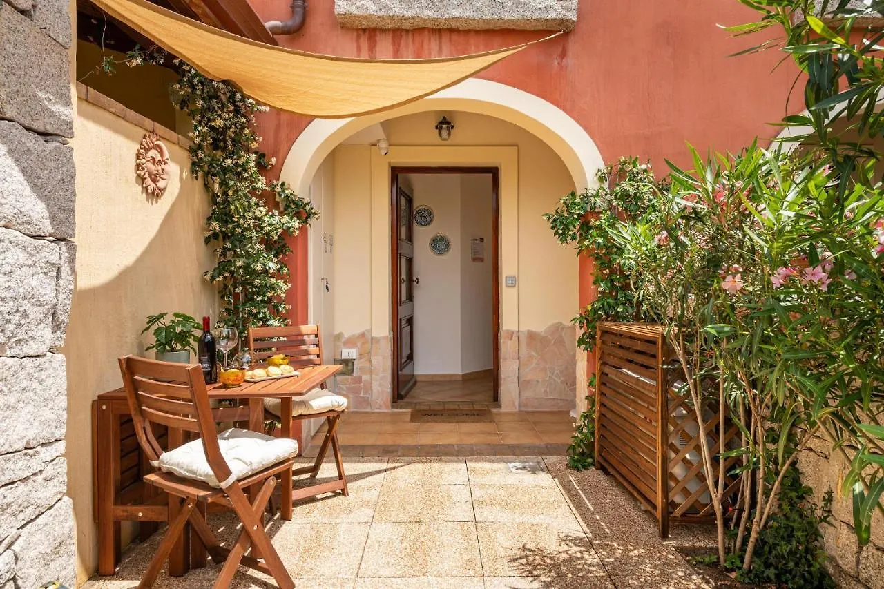 Casa Vacanze Raggio Di Luna Villasimius Vakantiehuis