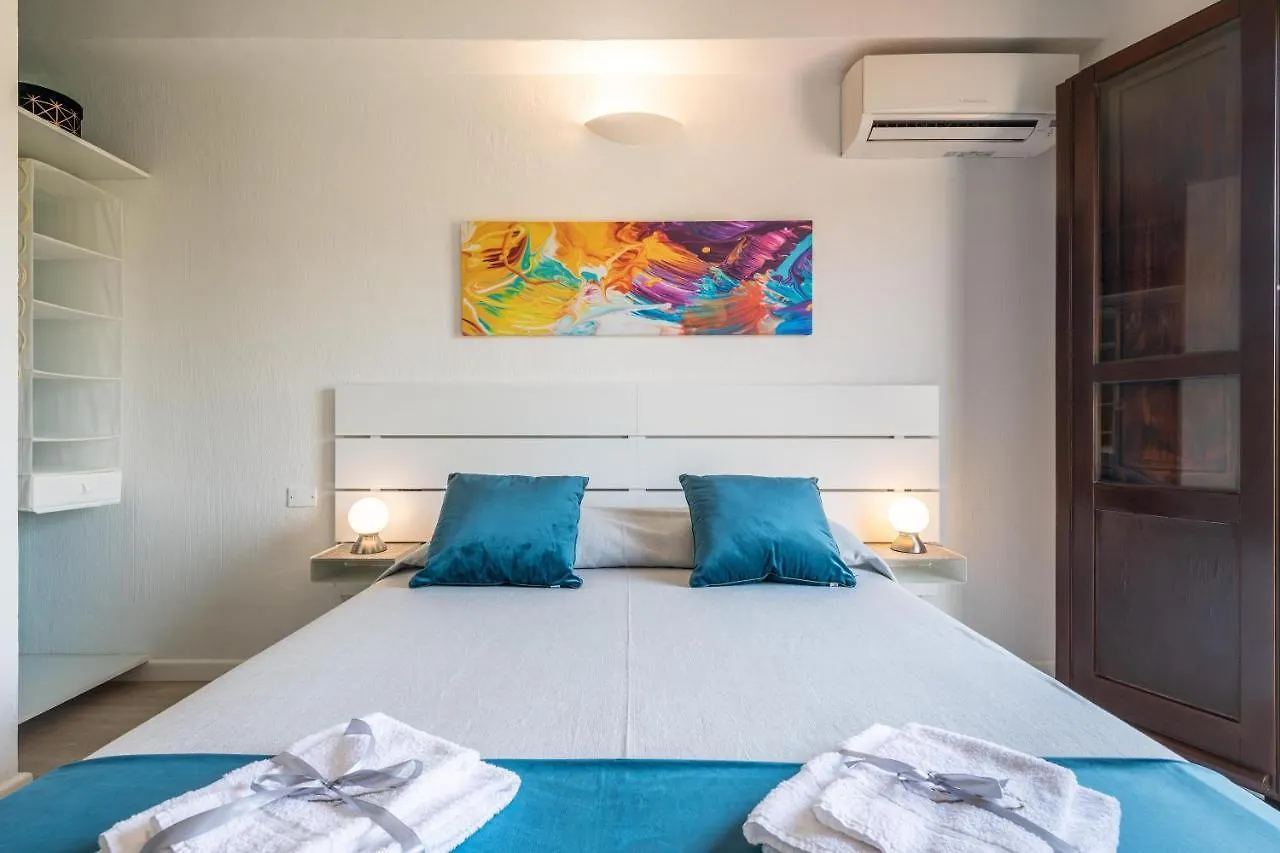 Holiday home Casa Vacanze Raggio Di Luna Villasimius