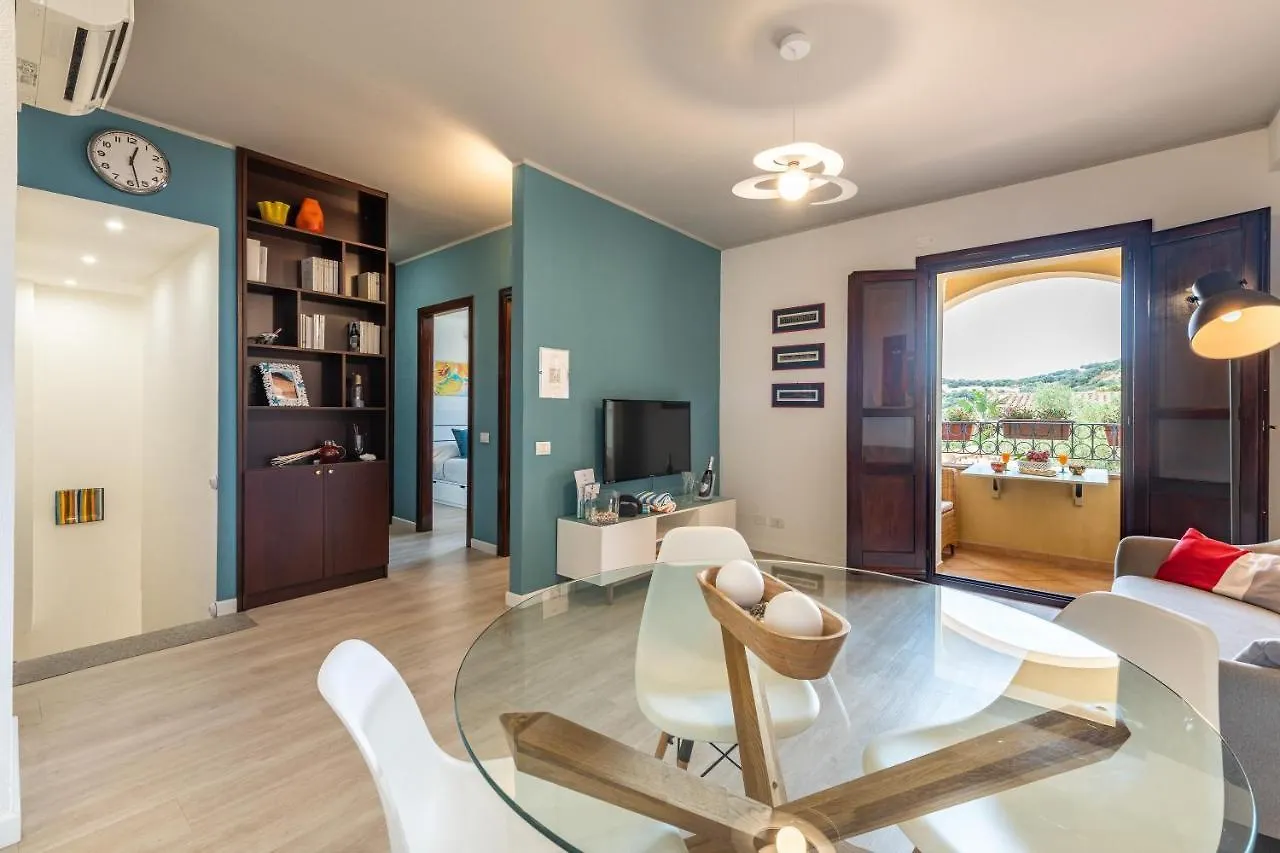 Casa Vacanze Raggio Di Luna Villasimius 0*,  Italië