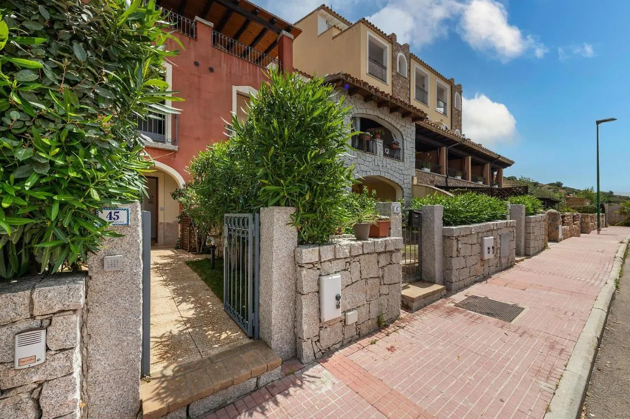 Vakantiehuis Casa Vacanze Raggio Di Luna Villasimius