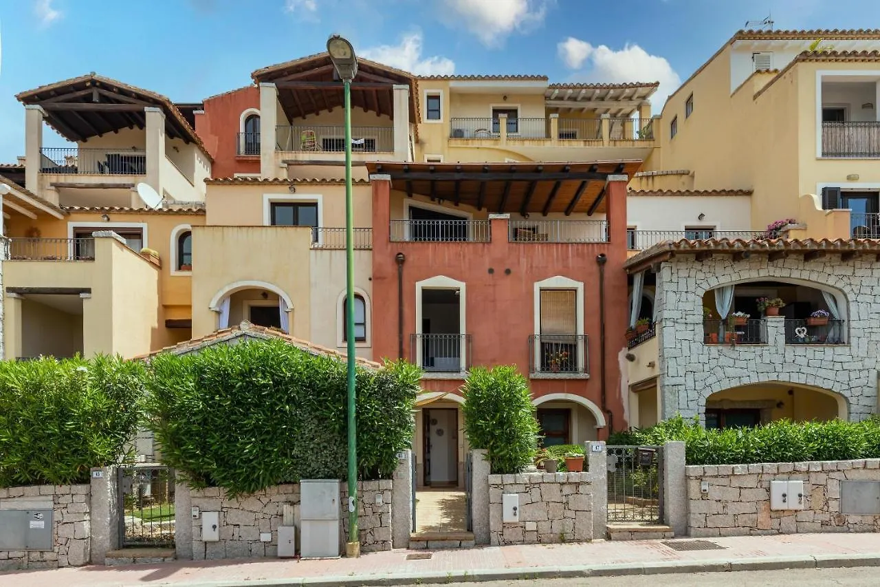 Holiday home Casa Vacanze Raggio Di Luna Villasimius Italy