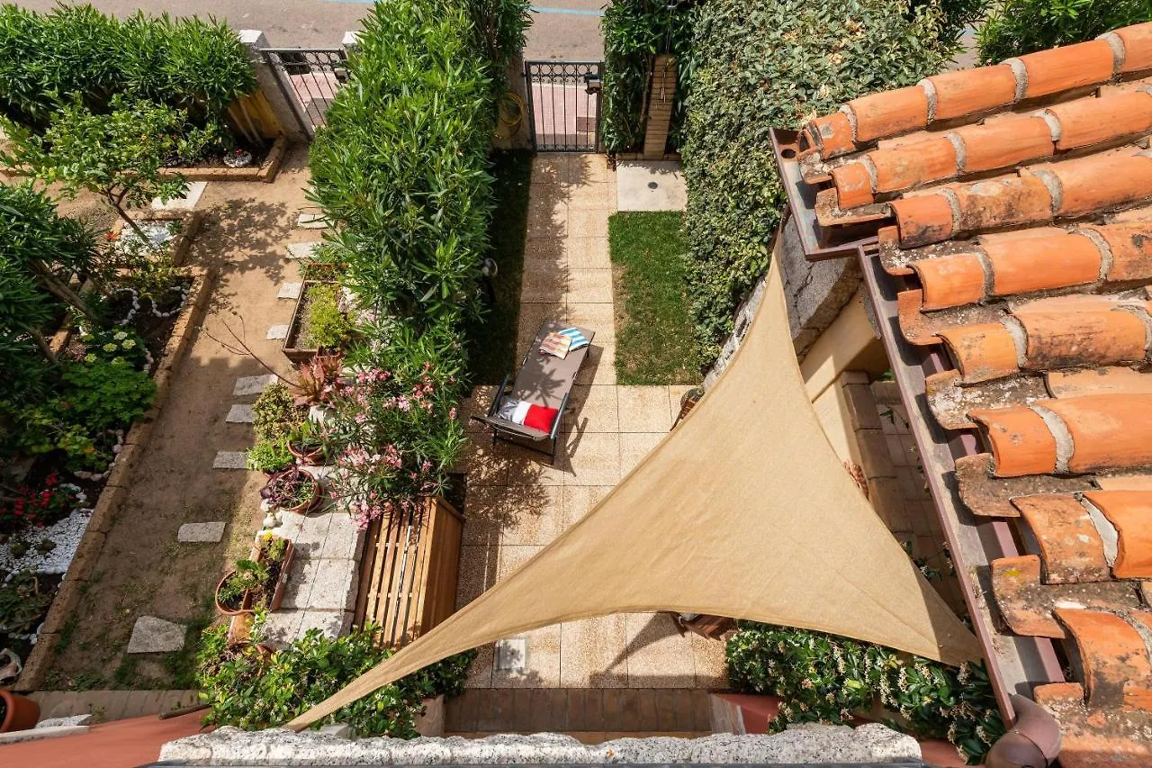 Casa Vacanze Raggio Di Luna Villasimius